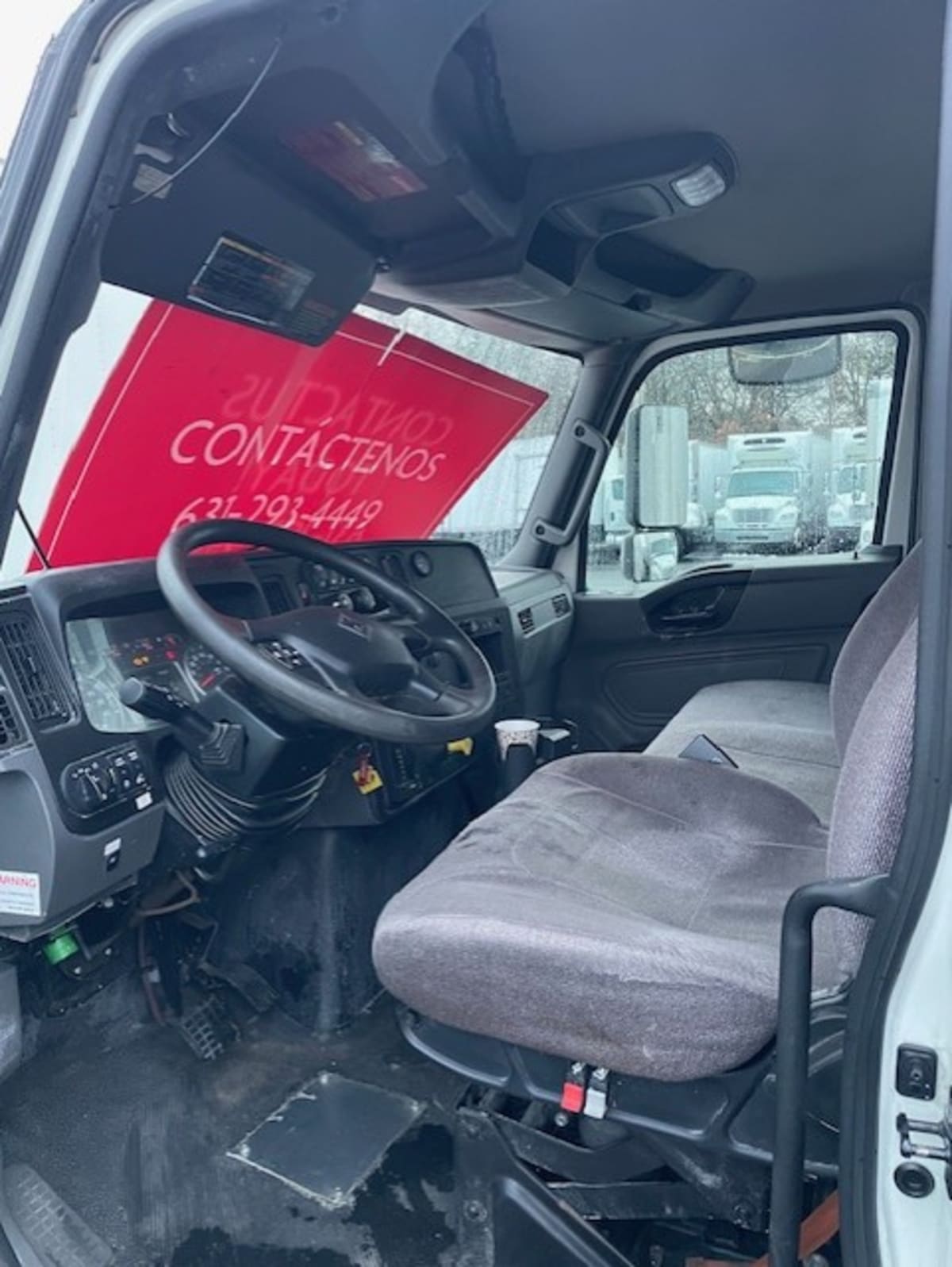 2020 Navistar International MV607 LP 231582