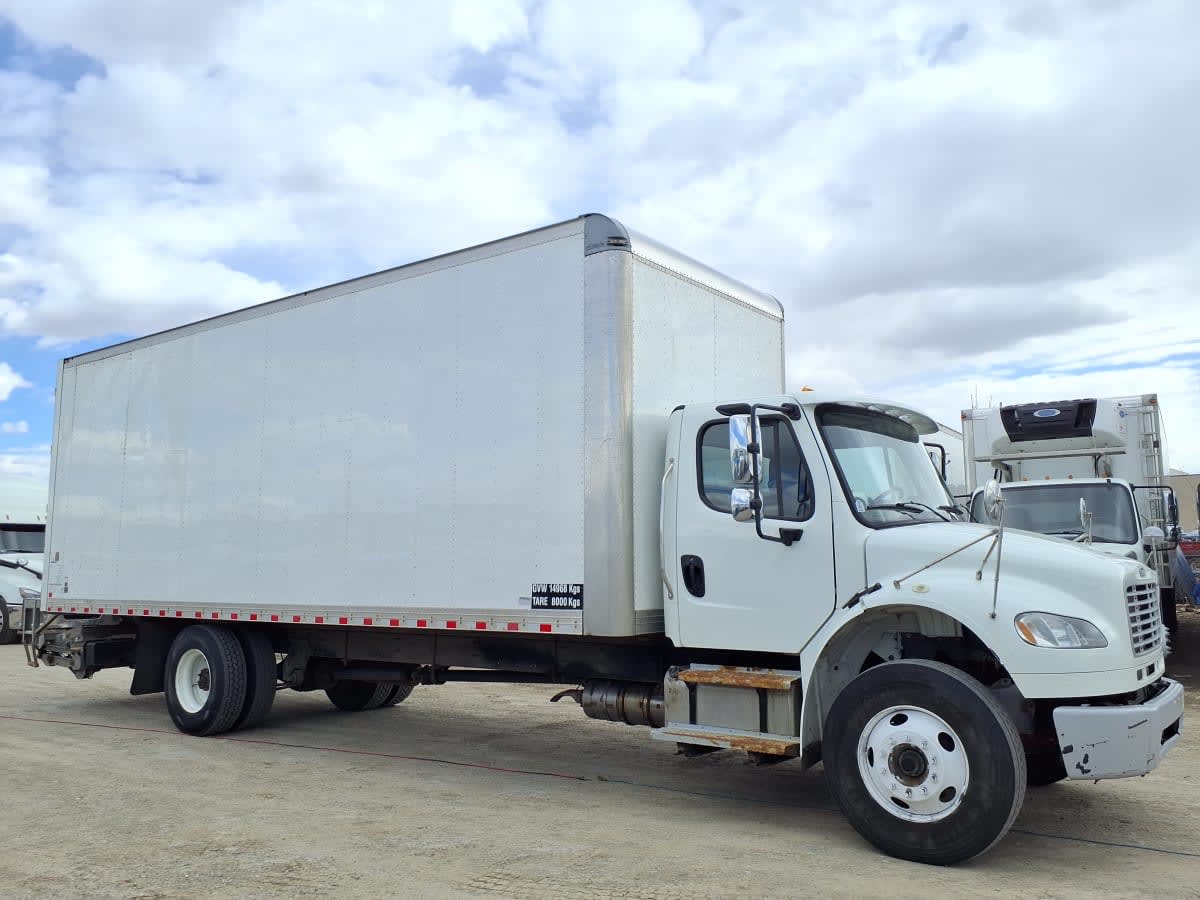 2020 Freightliner/Mercedes M2 106 231586