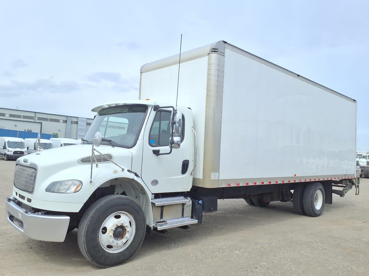 2020 Freightliner/Mercedes M2 106 231589 2020 Freightliner/Mercedes M2 106 231589