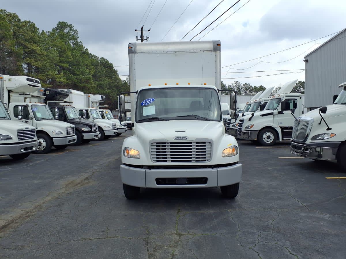 2021 Freightliner/Mercedes M2 106 231696