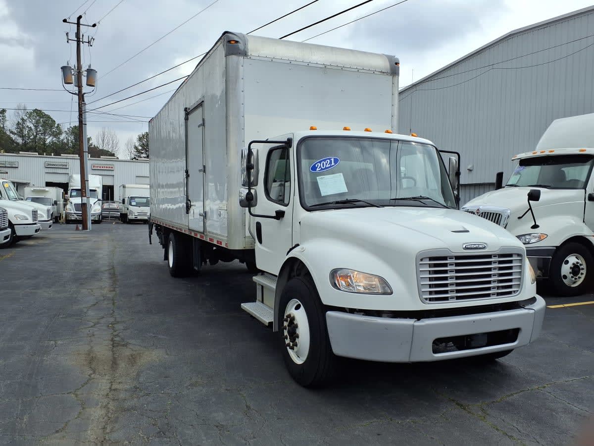 2021 Freightliner/Mercedes M2 106 231696
