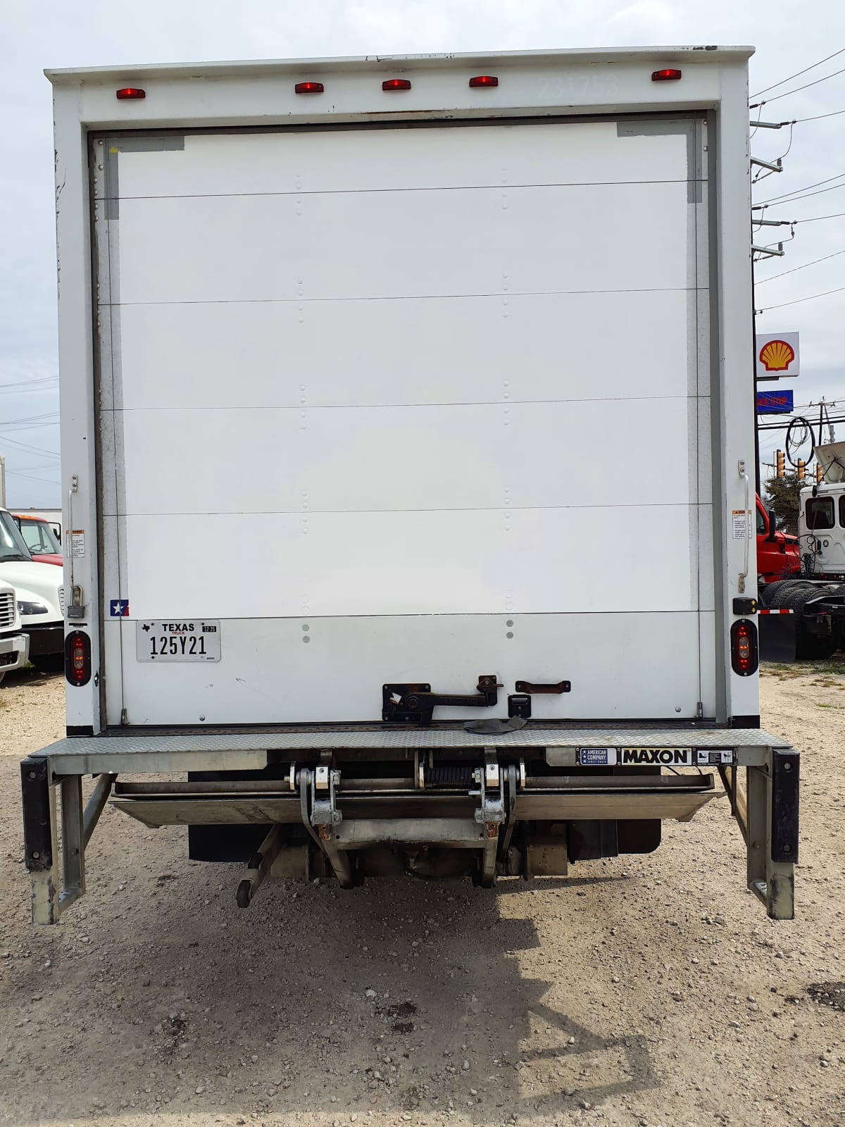 2019 Isuzu NPR HD 231753