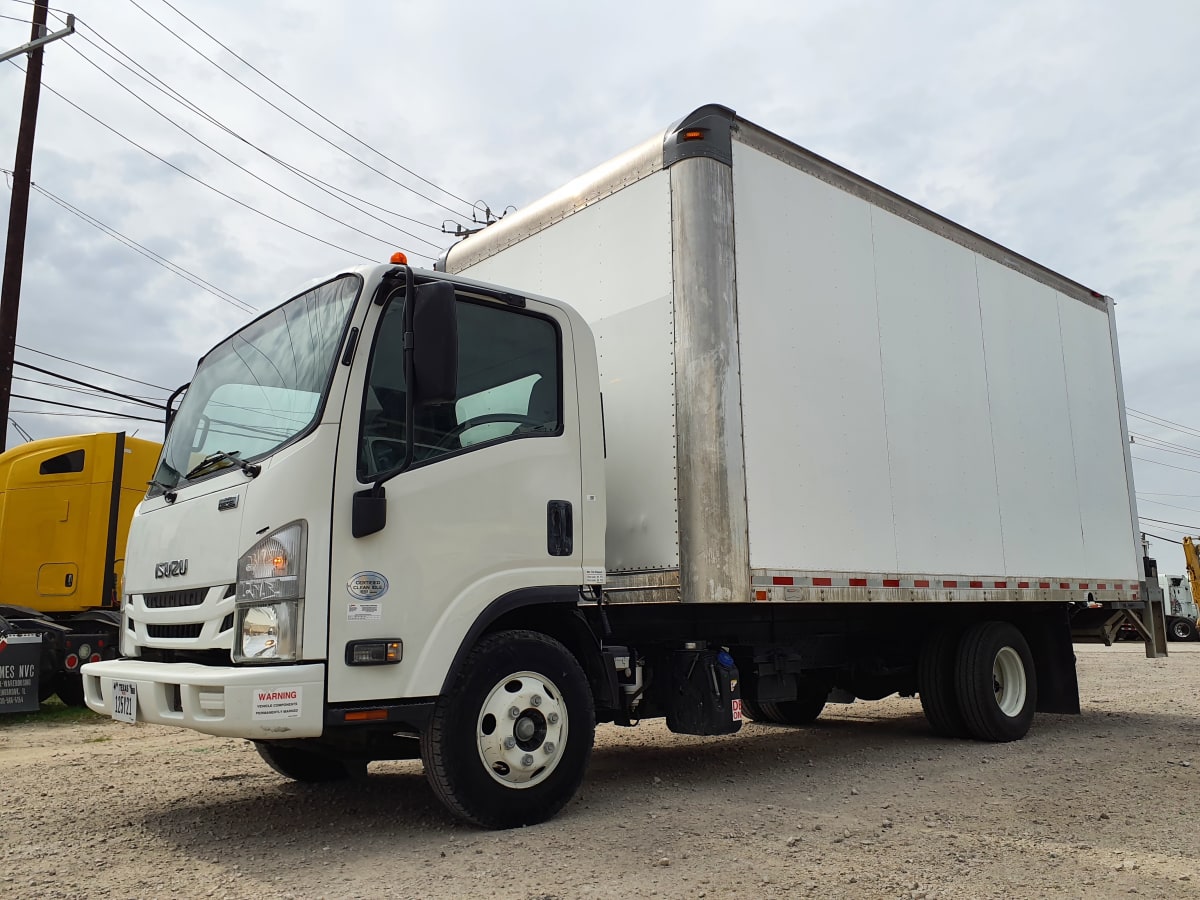 2019 Isuzu NPR HD 231753