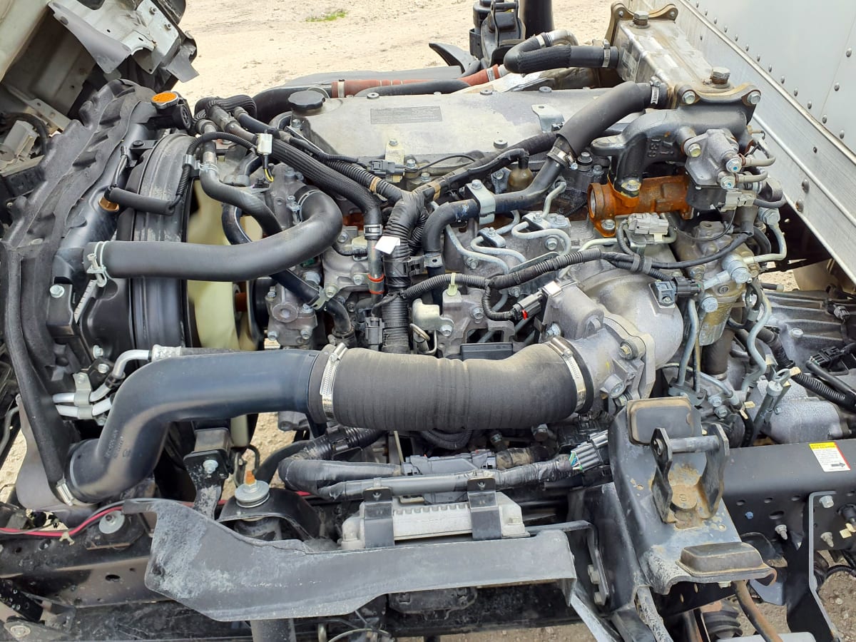 2019 Isuzu NPR HD 231753