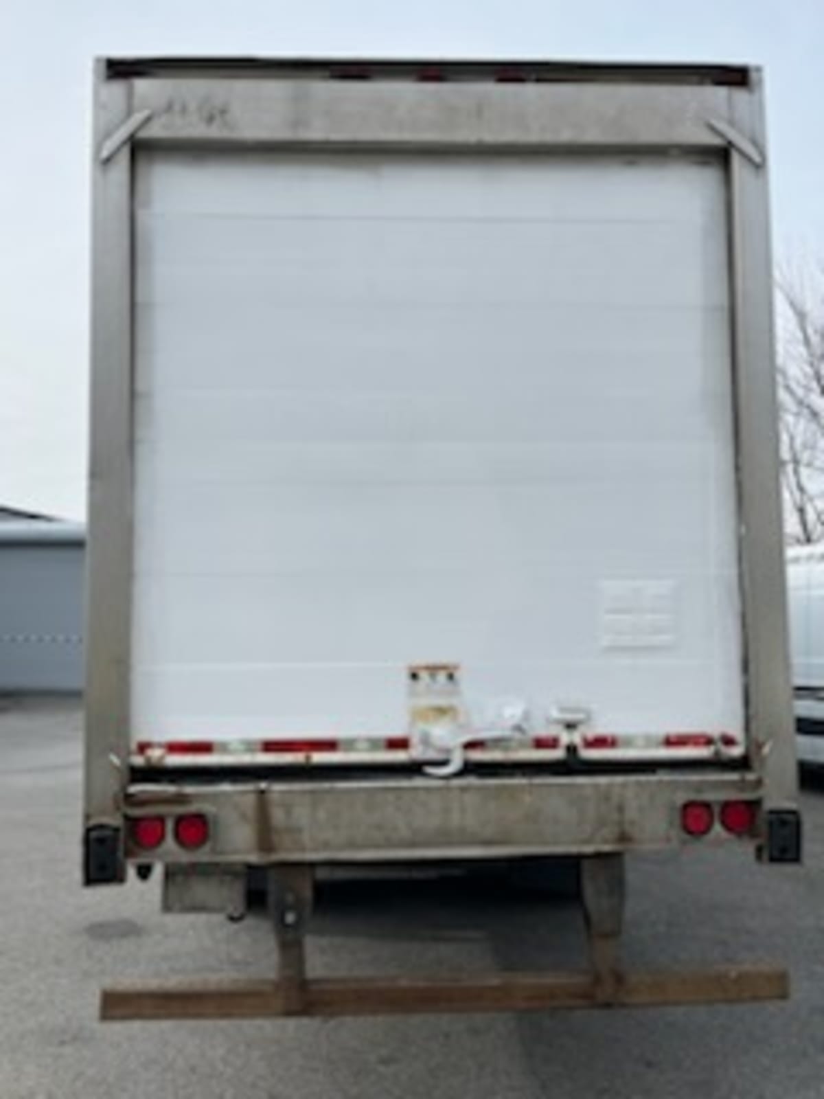 2009 Utility Trailers VS2R-A 53/96/162 231825