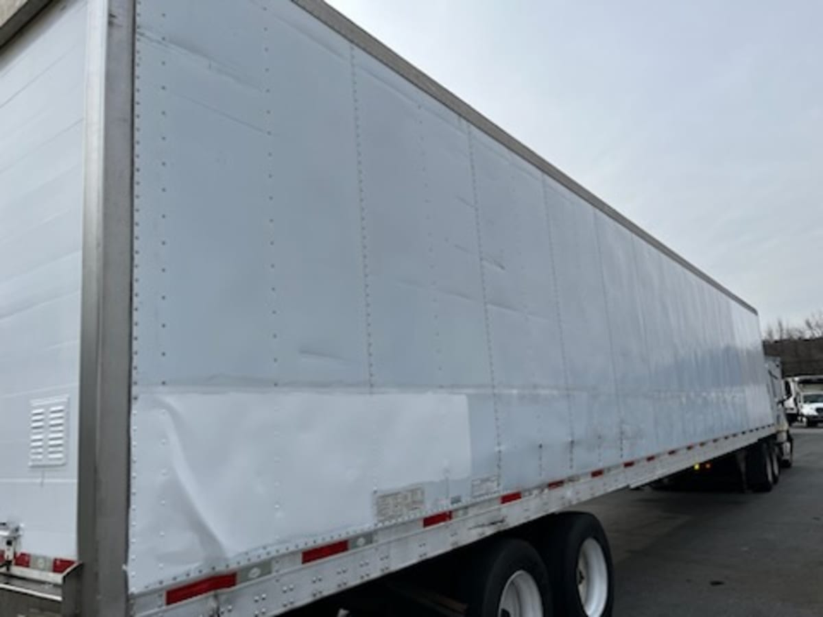 2009 Utility Trailers VS2R-A 53/96/162 231825