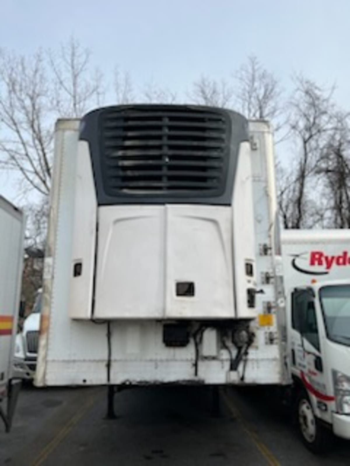 2009 Utility Trailers VS2R-A 53/96/162 231825