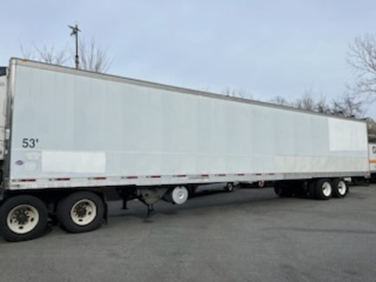 2009 Utility Trailers VS2R-A 53/96/162 231825