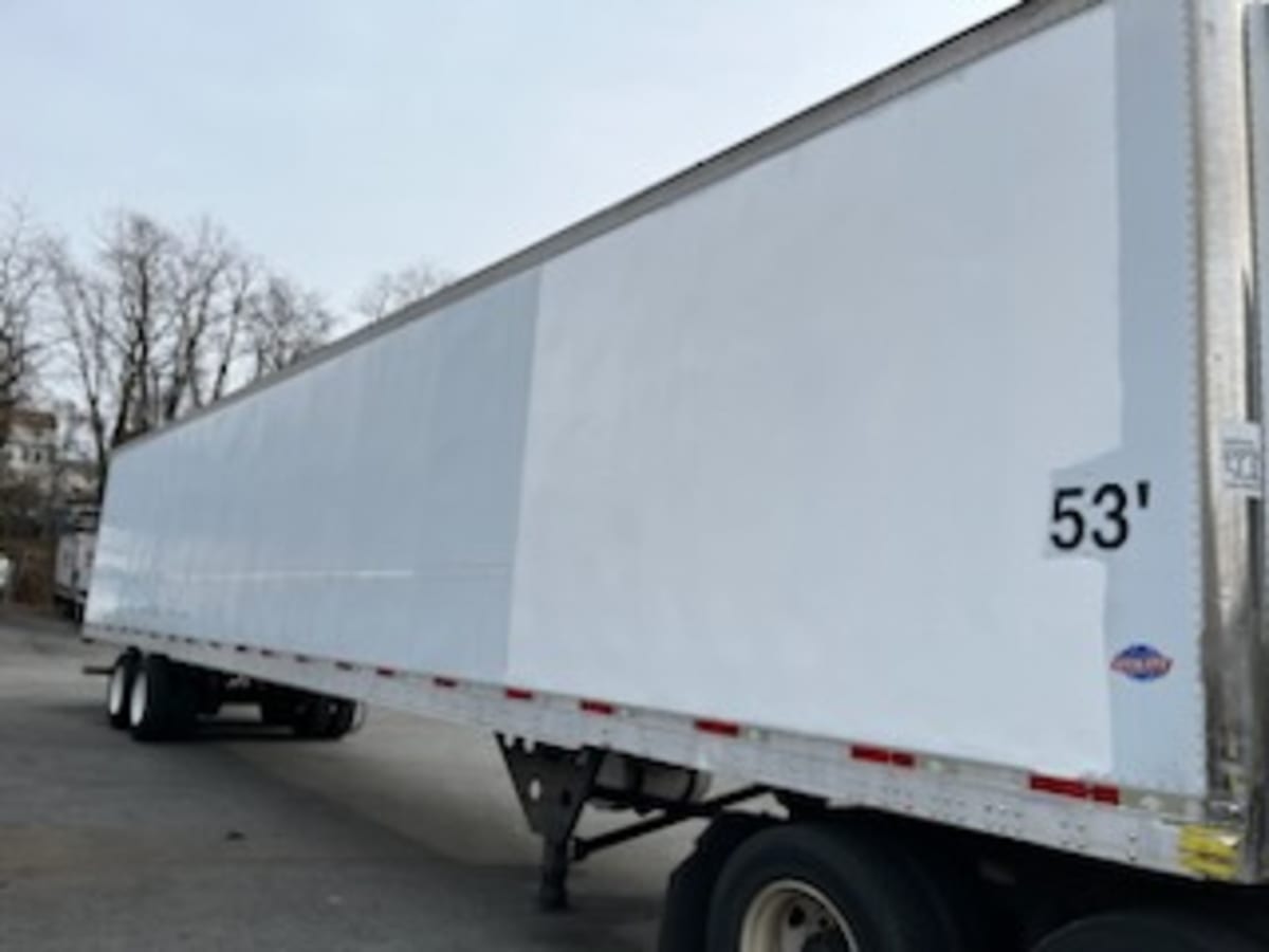 2009 Utility Trailers VS2R-A 53/96/162 231825