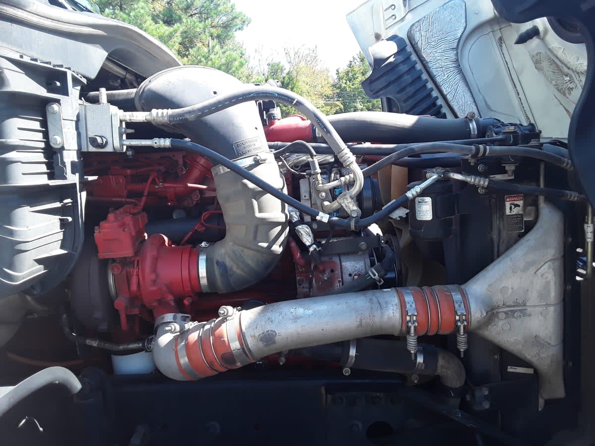 2020 Freightliner/Mercedes CASCADIA 125 232069