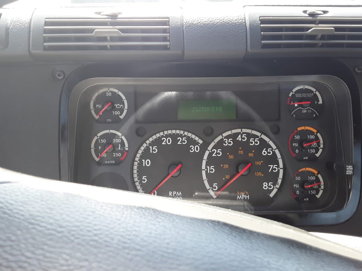 2020 Freightliner/Mercedes CASCADIA 125 232069