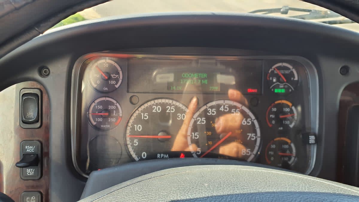 2020 Freightliner/Mercedes M2 106 232188