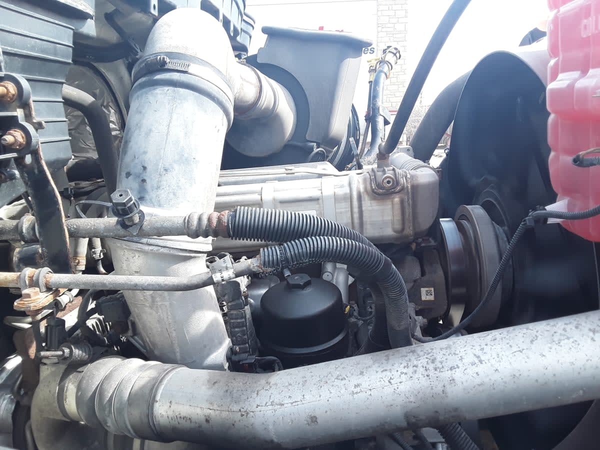 2020 Navistar International HV607 SBA 6X4 232236