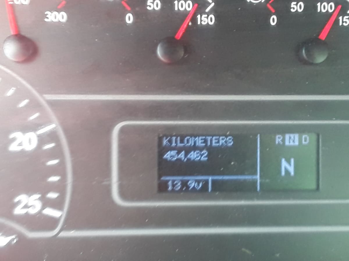 2020 Navistar International HV607 SBA 6X4 232236