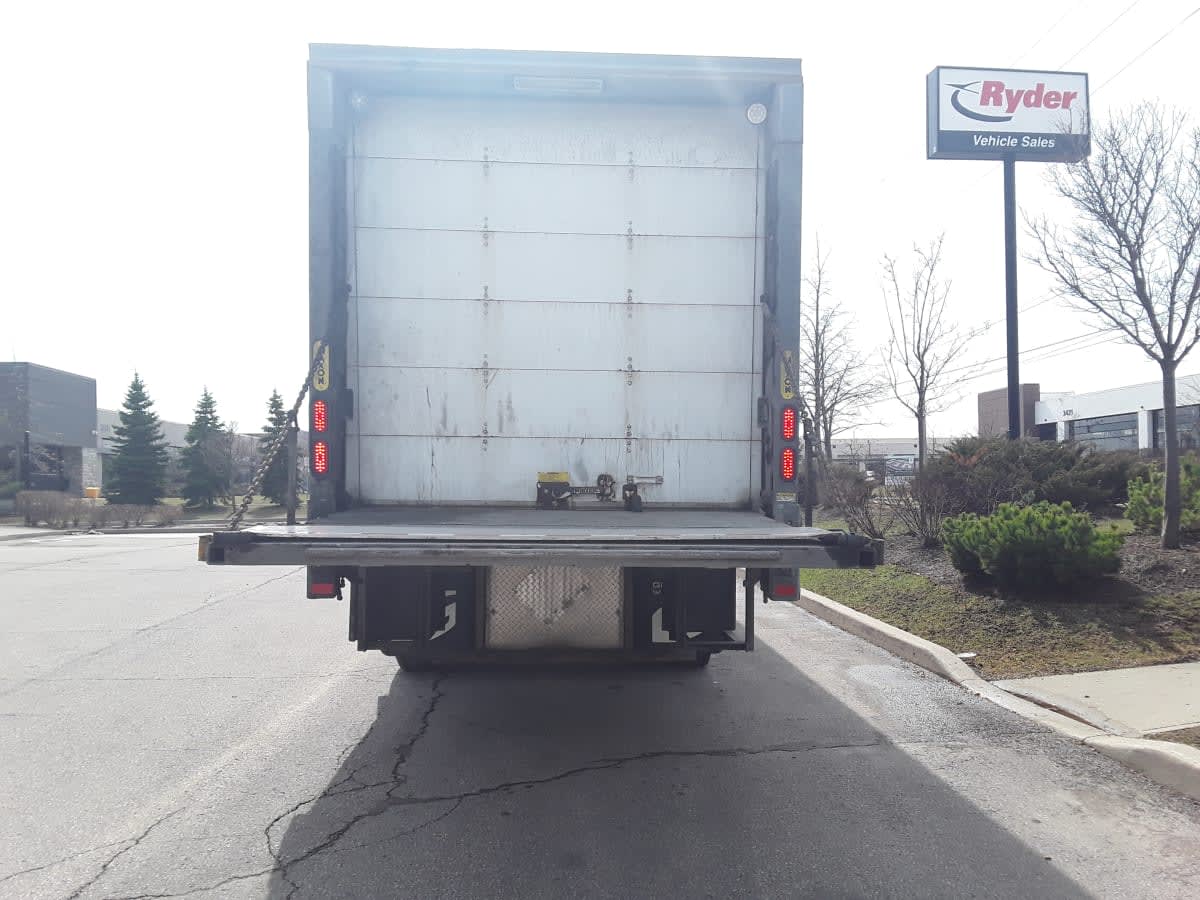 2020 Navistar International HV607 SBA 6X4 232236