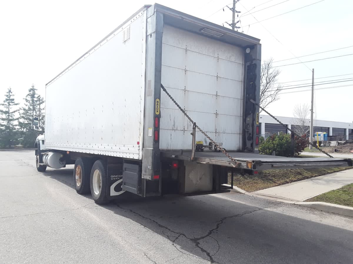 2020 Navistar International HV607 SBA 6X4 232236