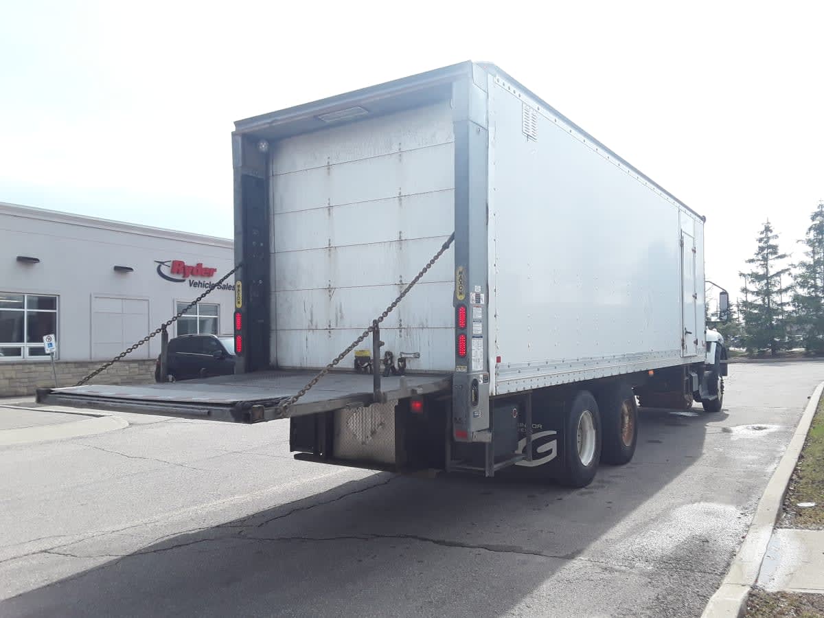 2020 Navistar International HV607 SBA 6X4 232236