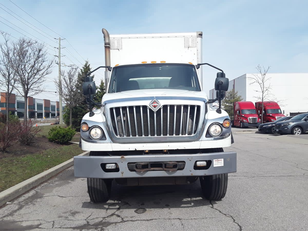 2020 Navistar International HV607 SBA 6X4 232236