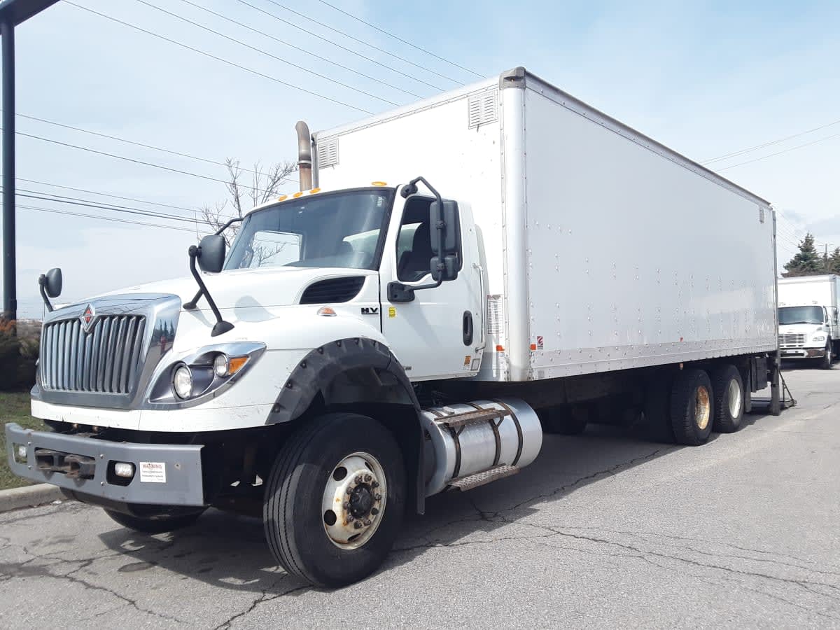 2020 Navistar International HV607 SBA 6X4 232236