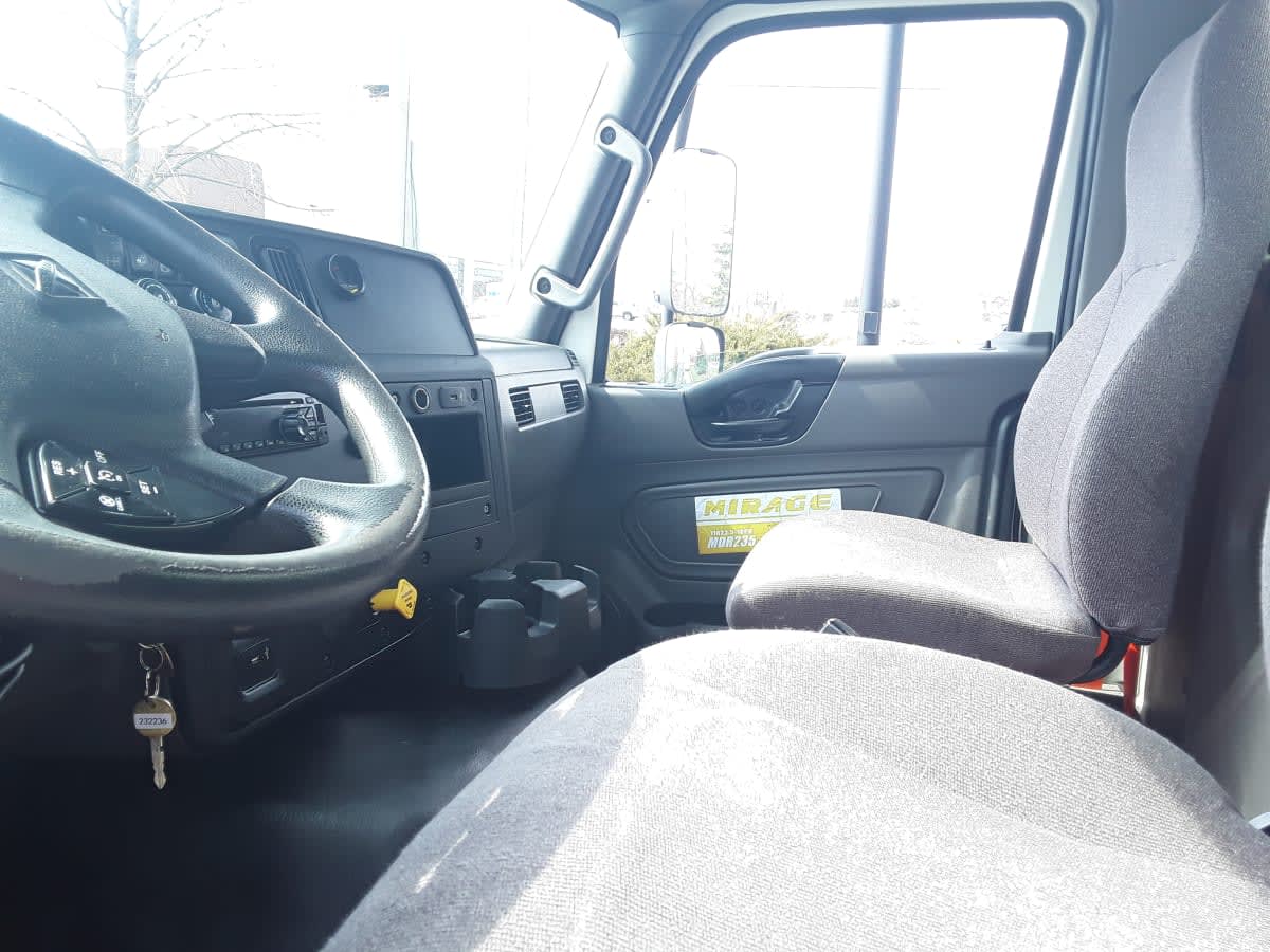 2020 Navistar International HV607 SBA 6X4 232236