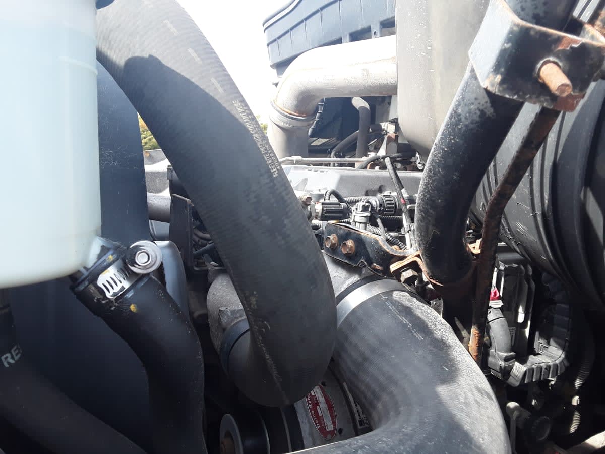 2020 Navistar International HV607 SBA 6X4 232236