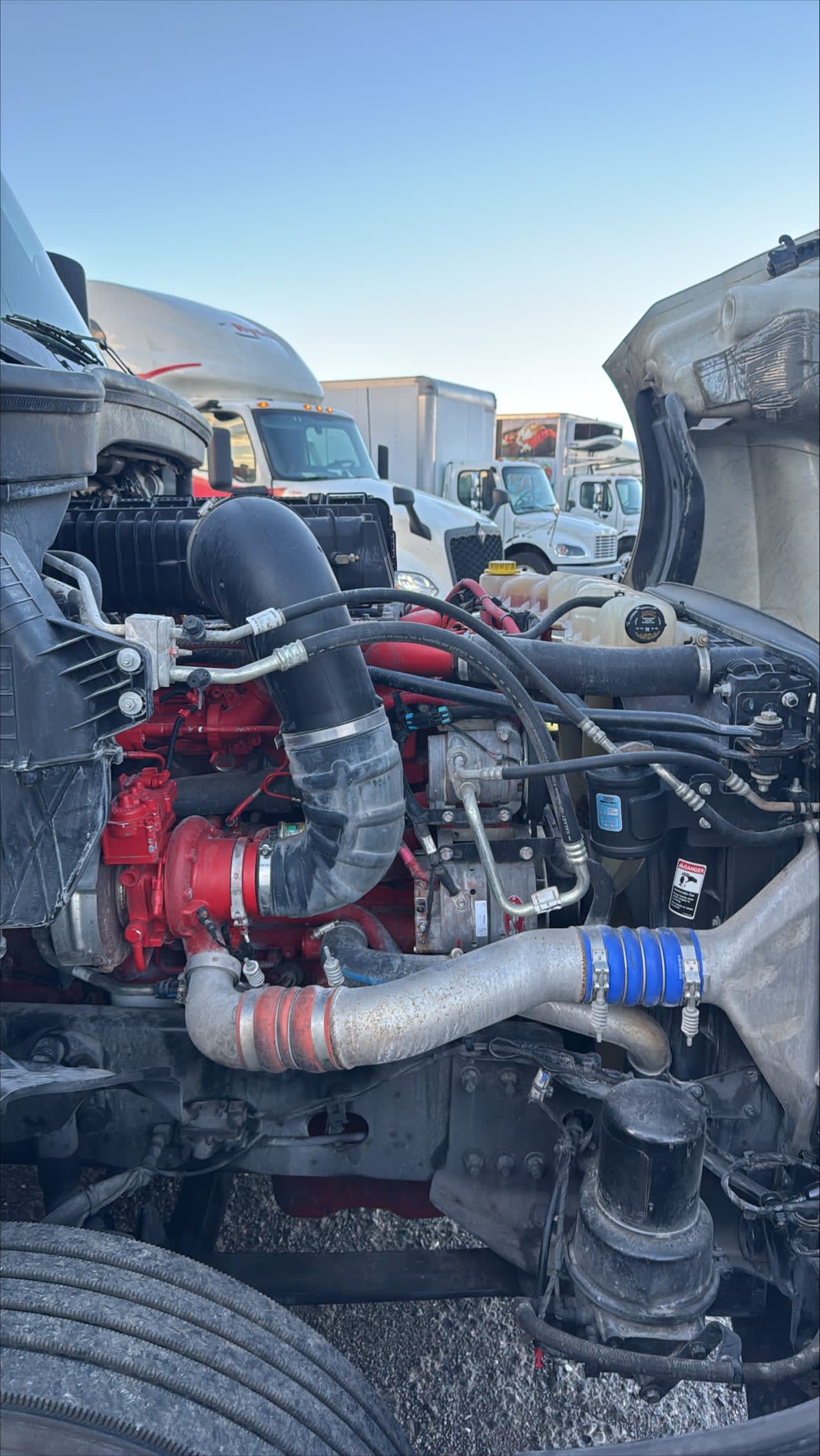 2020 Freightliner Cascadia in North Las Vegas, NV — photo 8