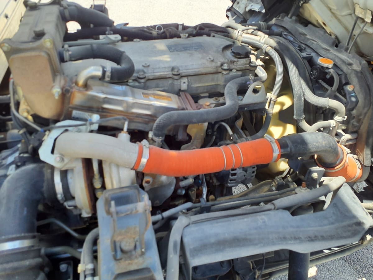 2019 Isuzu NPR HD 232267