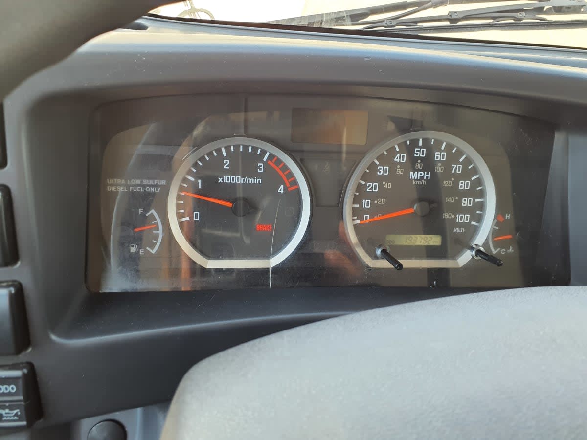 2019 Isuzu NPR HD 232267