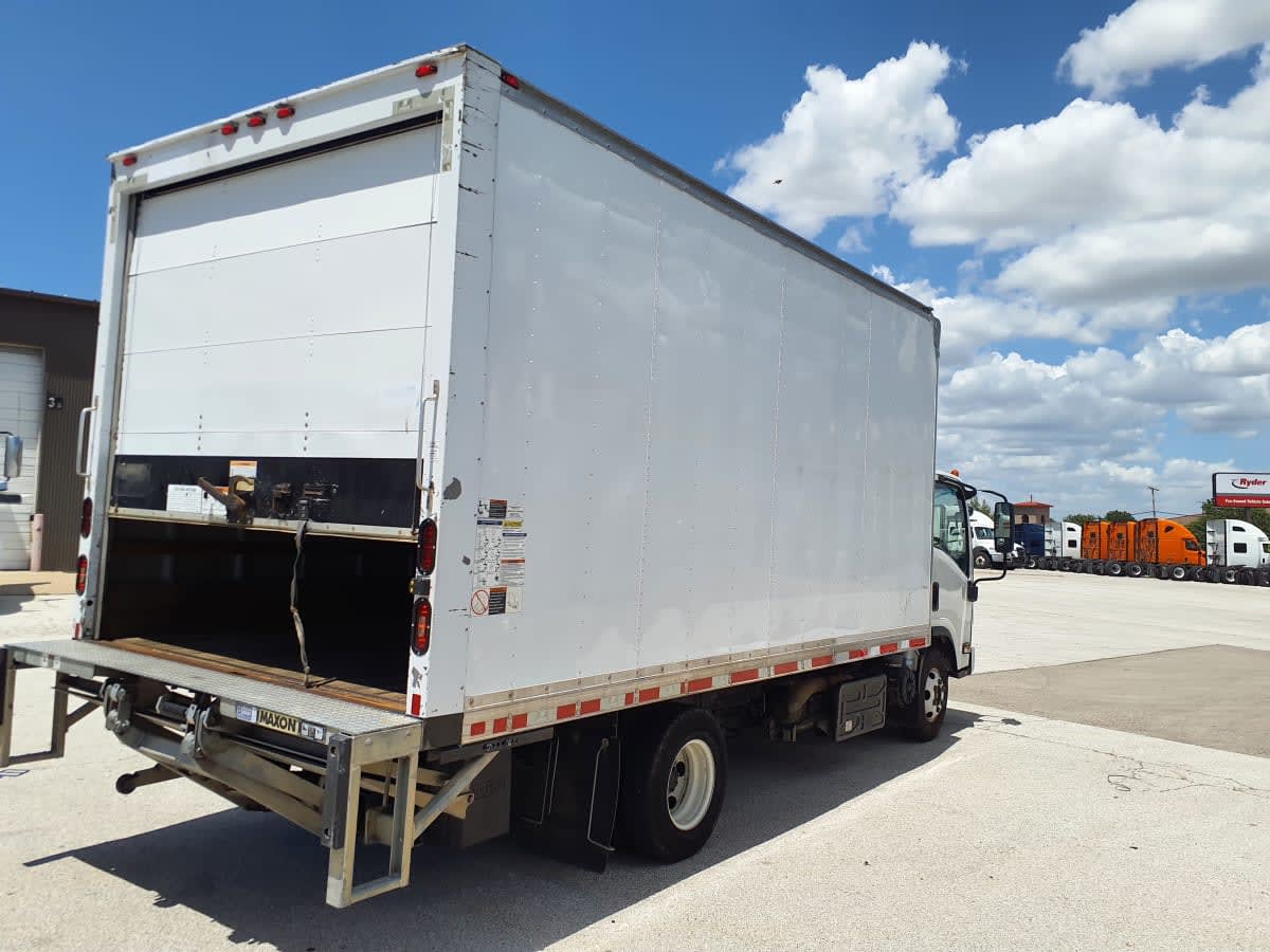 2019 Isuzu NPR HD 232267
