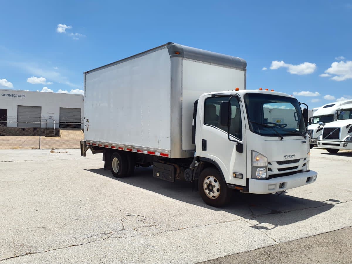 2019 Isuzu NPR HD 232267