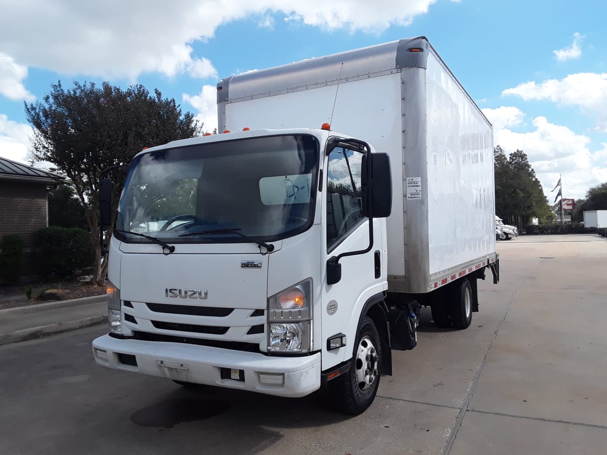 2019 Isuzu NPR HD 232268