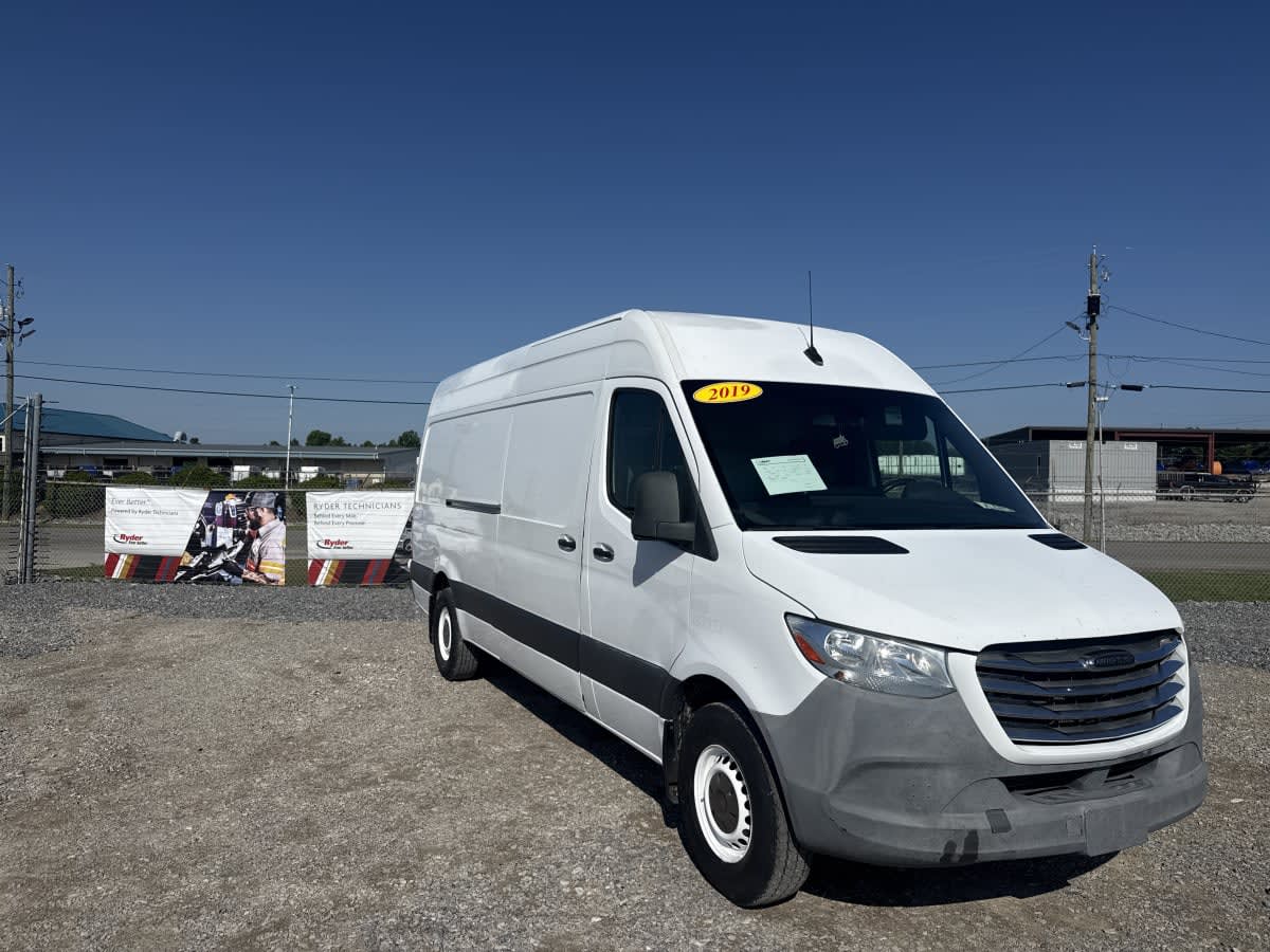 2019 Mercedes-Benz 2500 232353