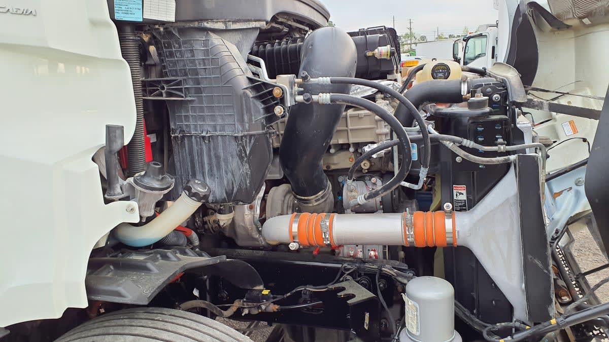 2020 Freightliner/Mercedes NEW CASCADIA 116 232356