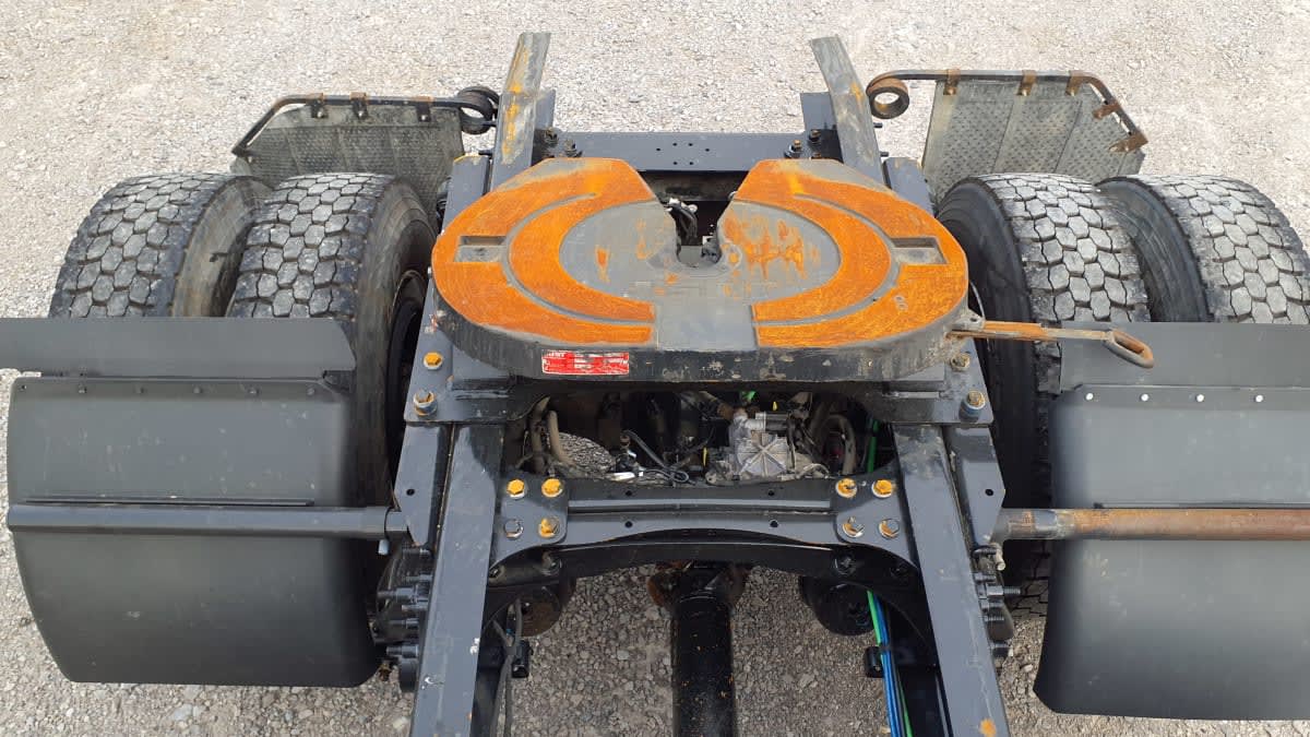 2020 Freightliner/Mercedes NEW CASCADIA 116 232356