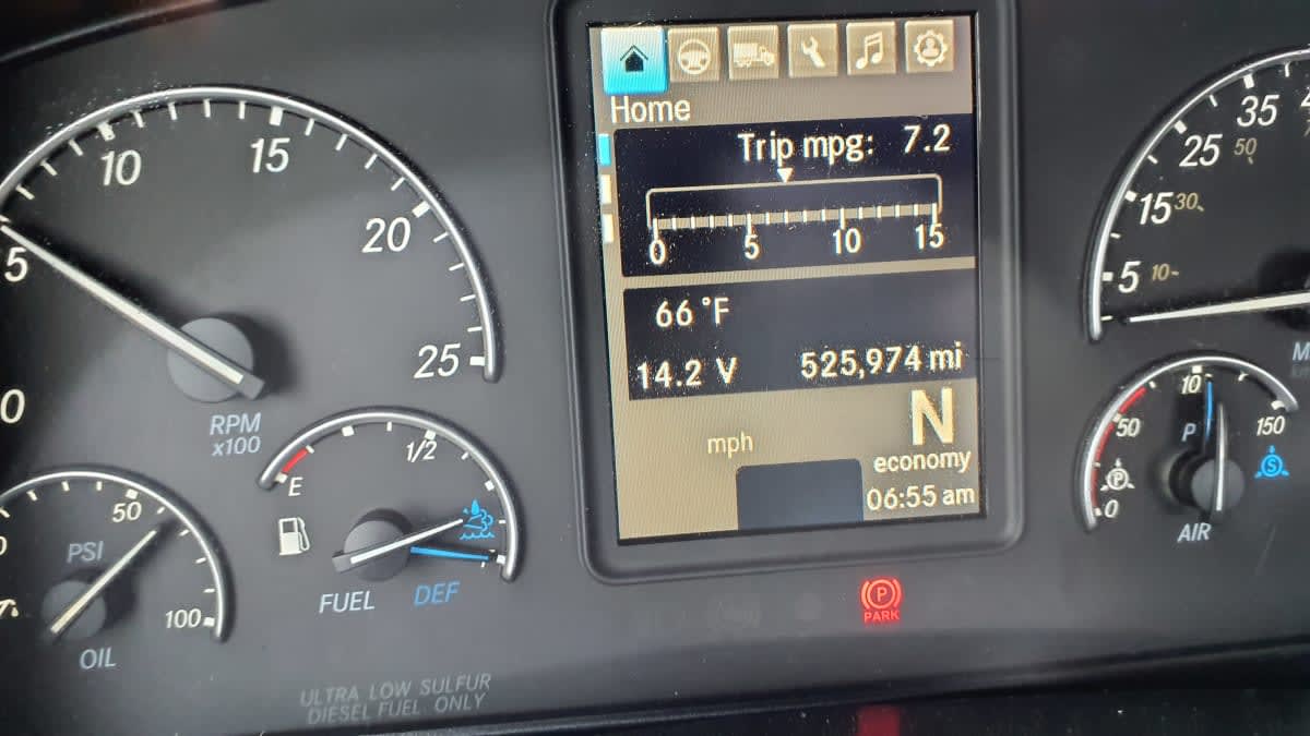 2020 Freightliner/Mercedes NEW CASCADIA 116 232356