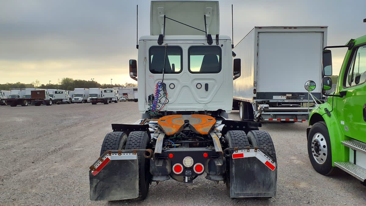 2020 Freightliner/Mercedes NEW CASCADIA 116 232356