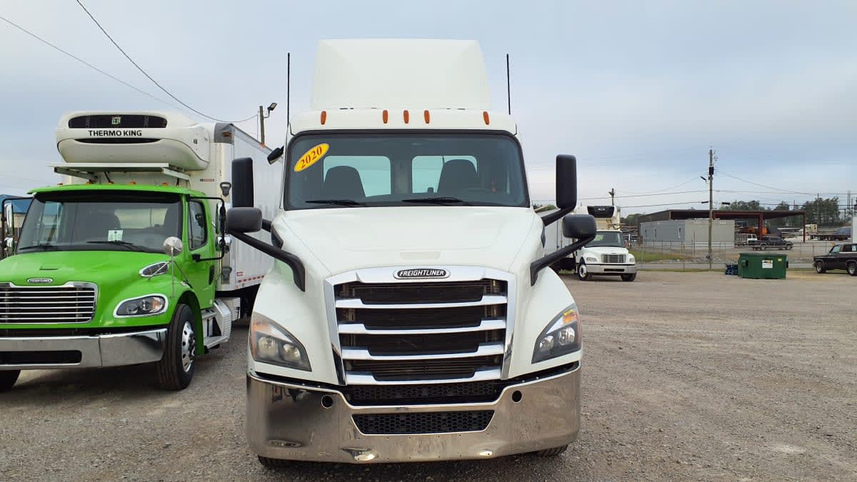 2020 Freightliner/Mercedes NEW CASCADIA 116 232356