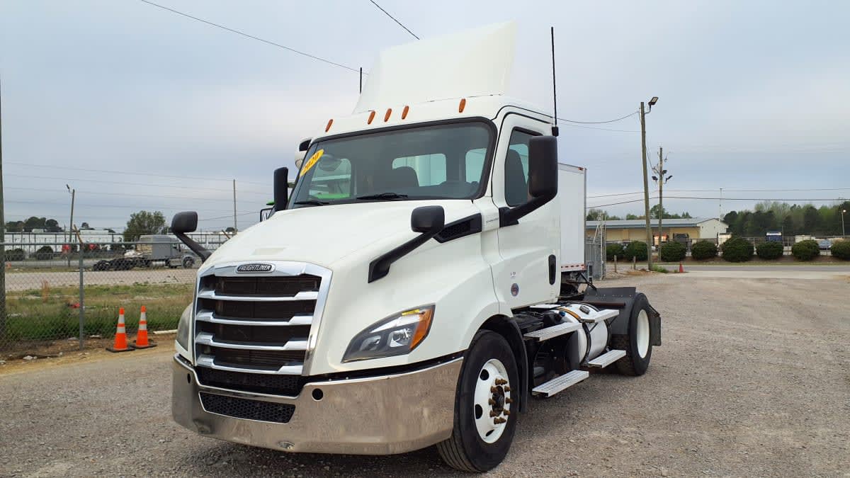 2020 Freightliner/Mercedes NEW CASCADIA 116 232356