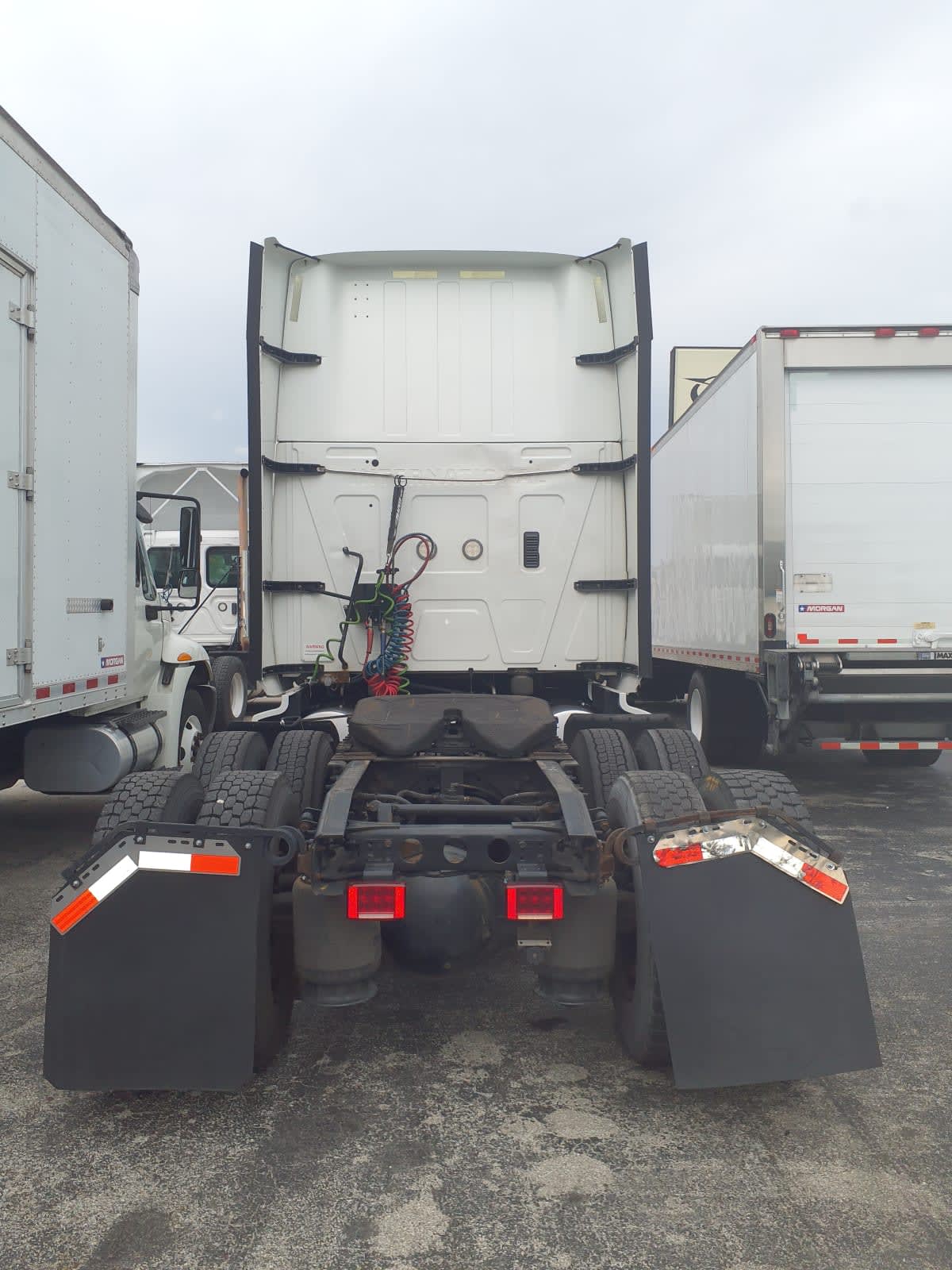 2020 Navistar International LT625 SLPR CAB 232371