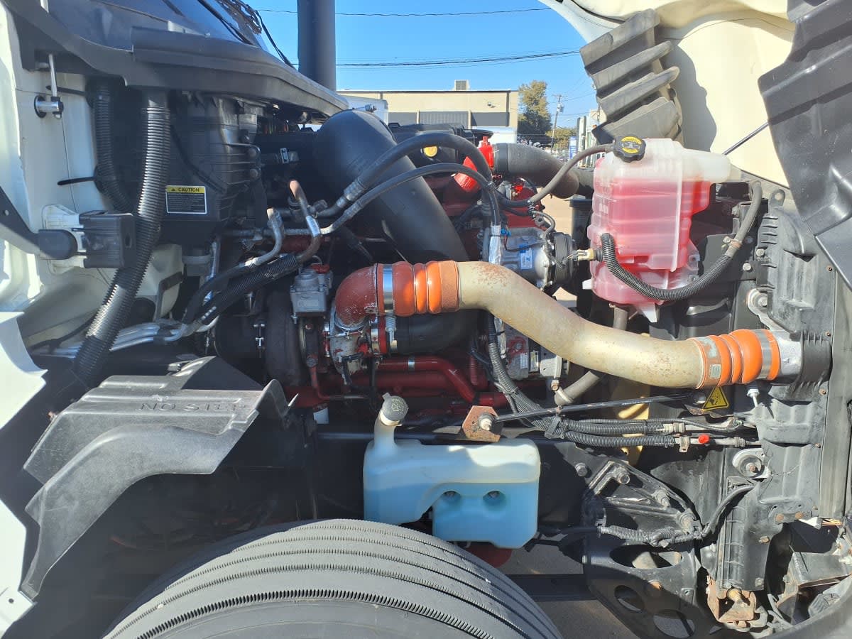 2020 Navistar International LT625 SLPR CAB 232409