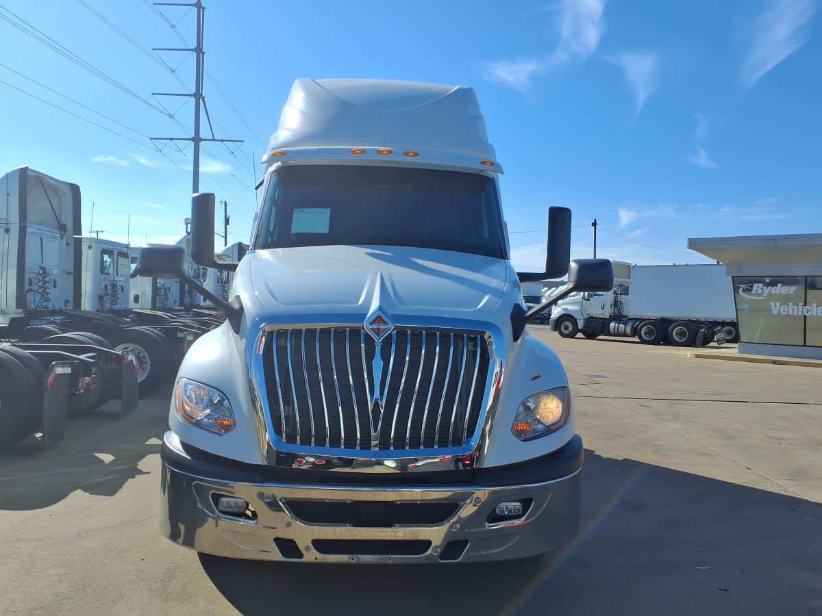 2020 Navistar International LT625 SLPR CAB 232409
