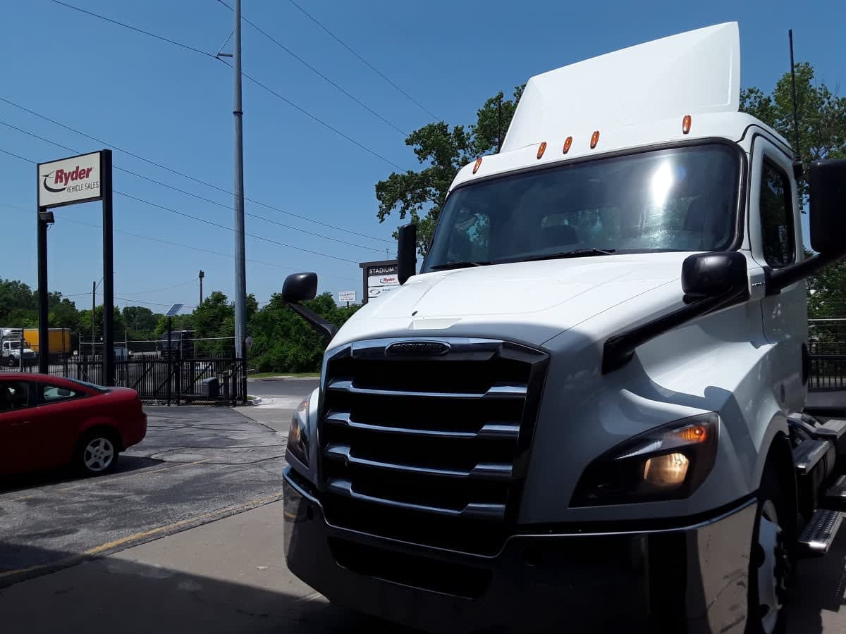 2020 Freightliner/Mercedes NEW CASCADIA 116 232476