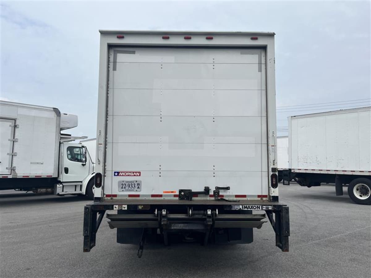 2019 Isuzu NPR HD 232557