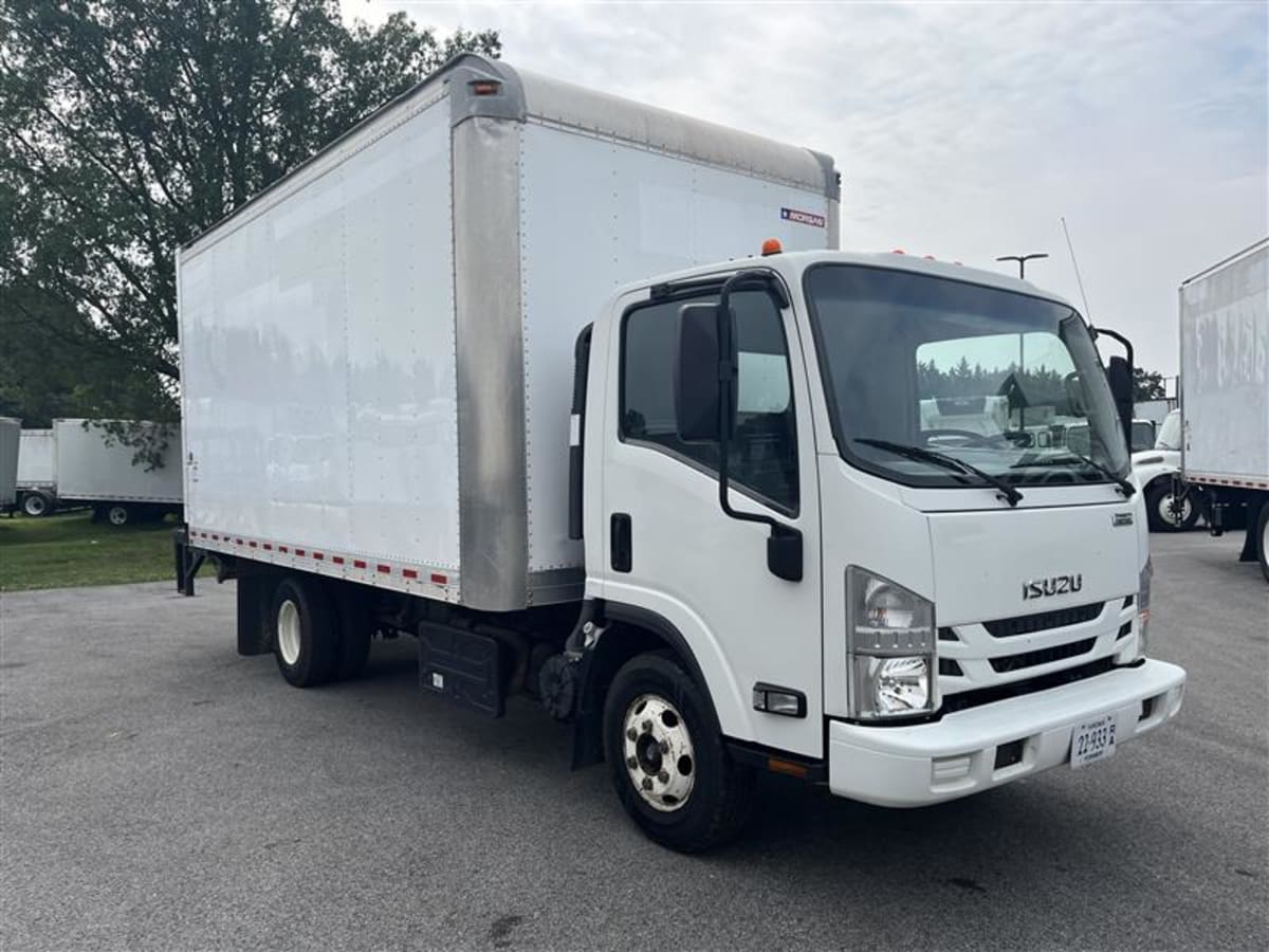 2019 Isuzu NPR HD 232557