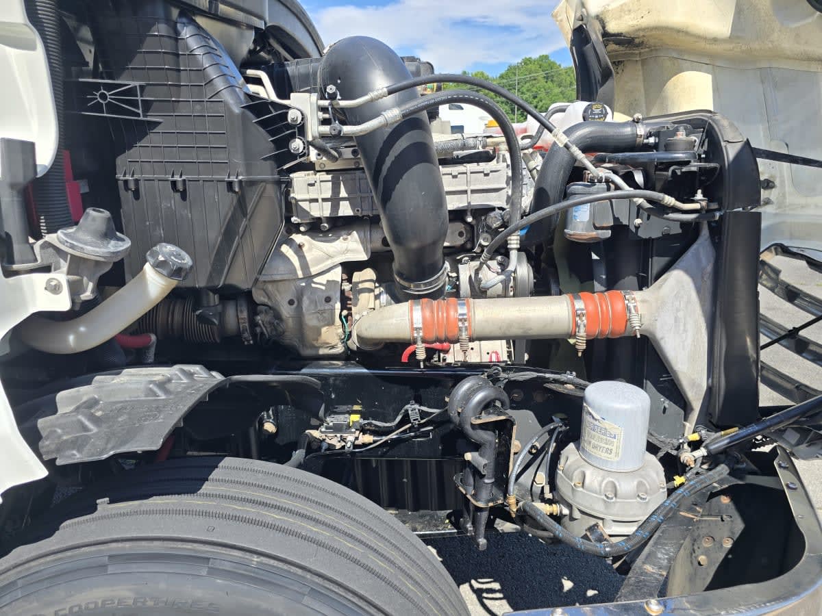 2019 Freightliner/Mercedes NEW CASCADIA PX12664 232576