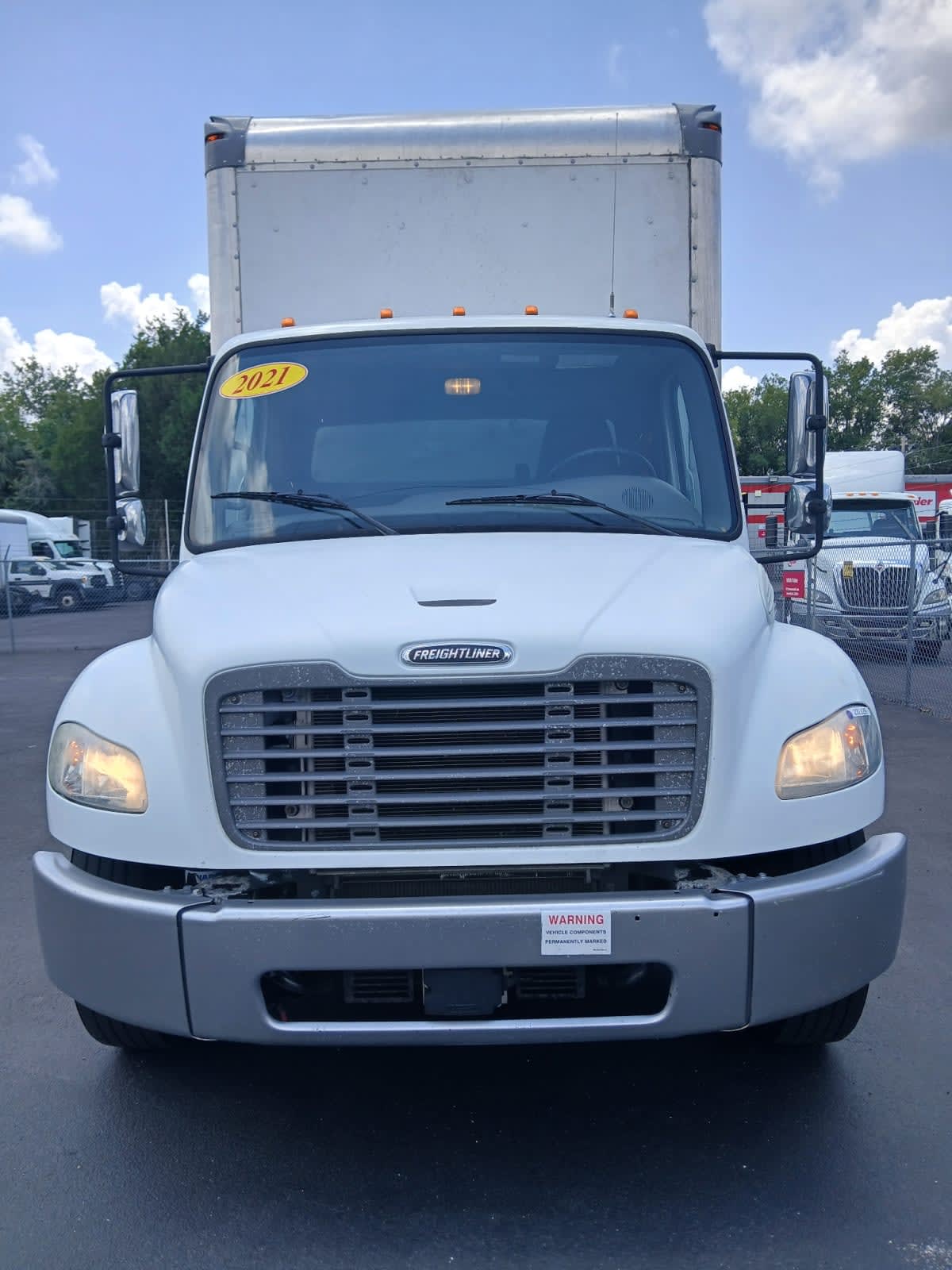 2021 Freightliner/Mercedes M2 106 232829
