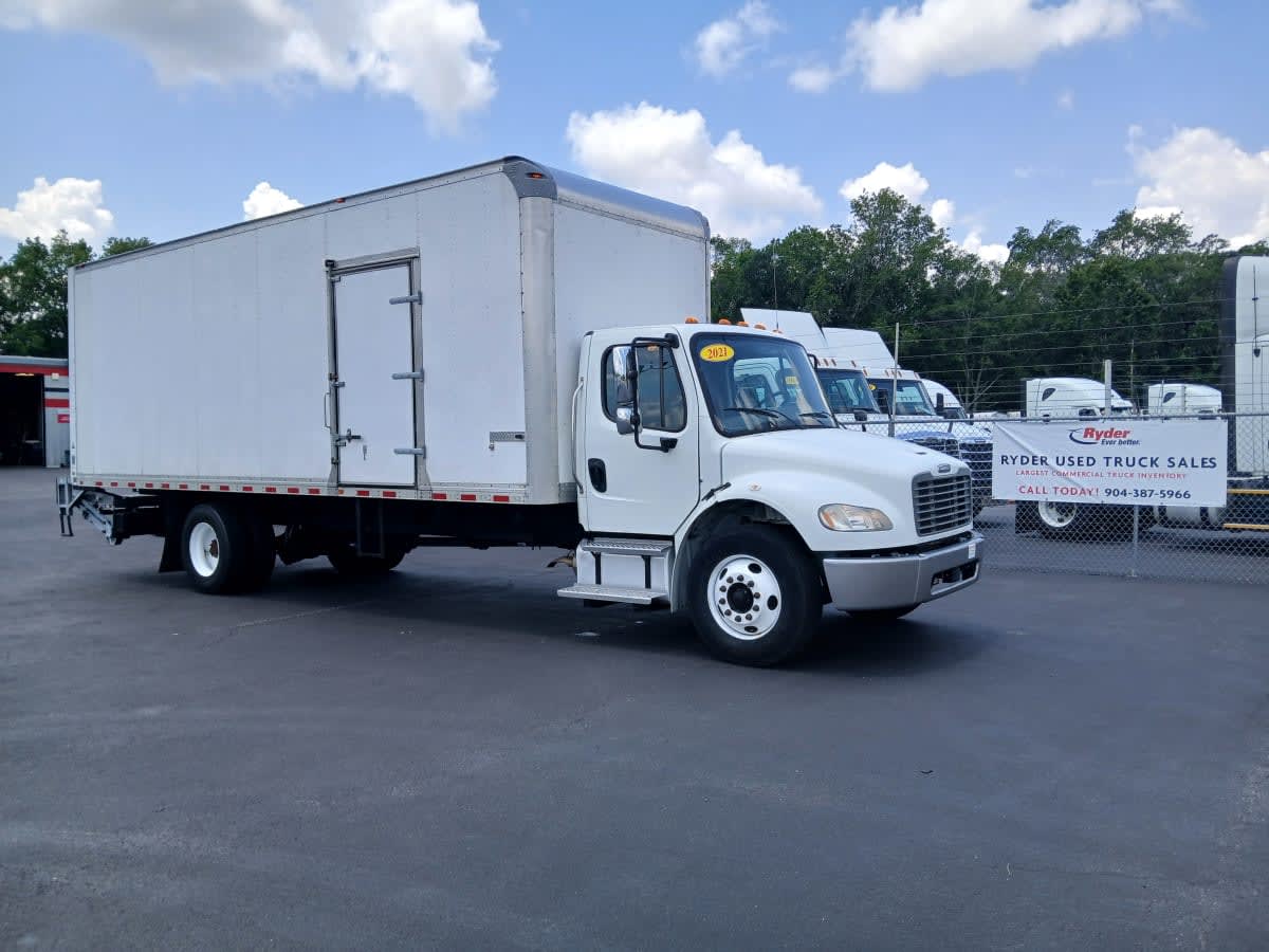 2021 Freightliner/Mercedes M2 106 232829