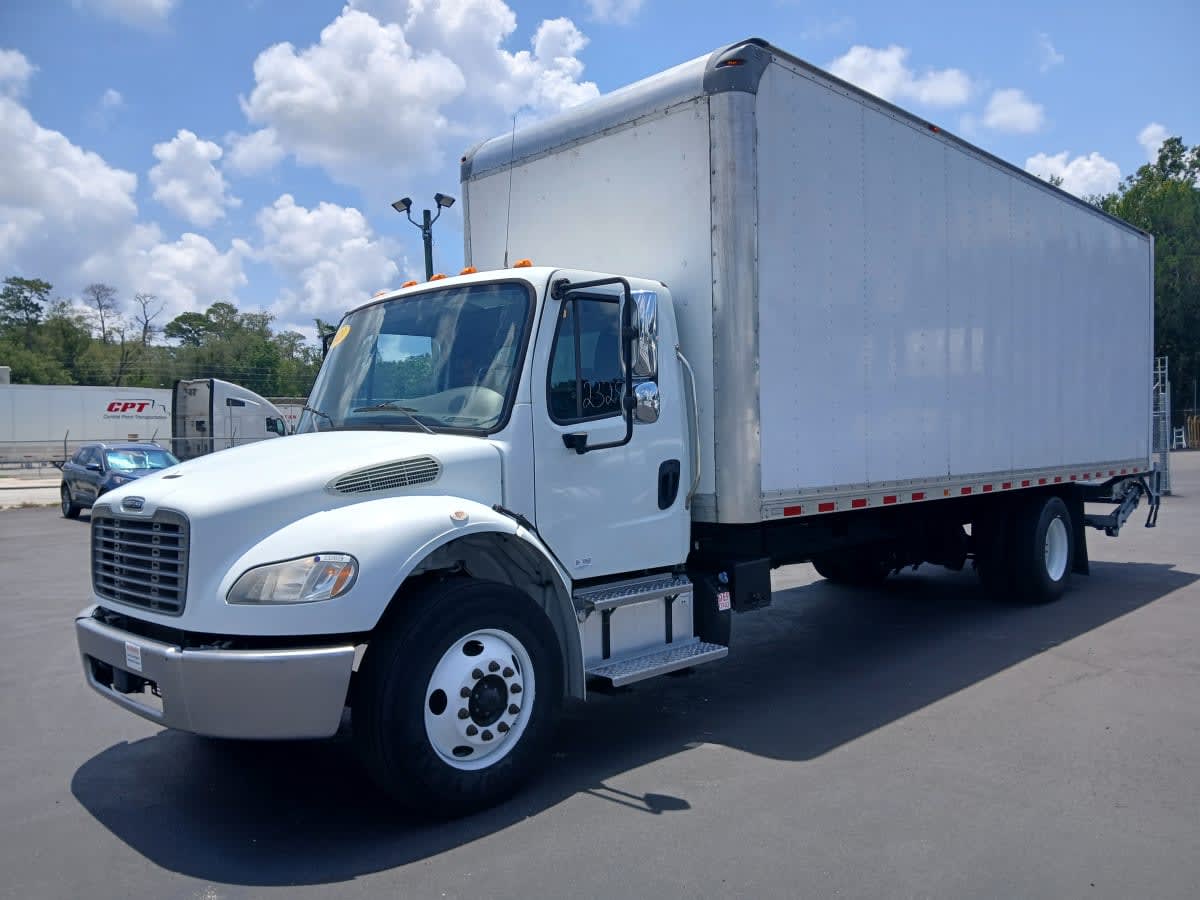 2021 Freightliner/Mercedes M2 106 232829