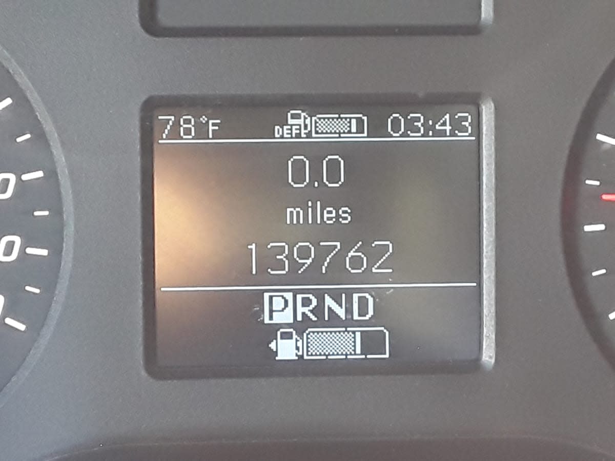 2020 Mercedes-Benz 2500 232885