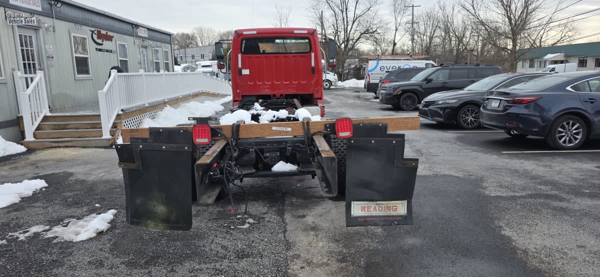 2020 Freightliner/Mercedes M2 106 232968